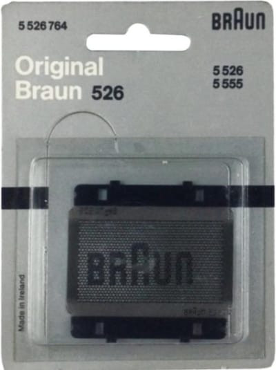 Braun Scheerblad 526 Synchron