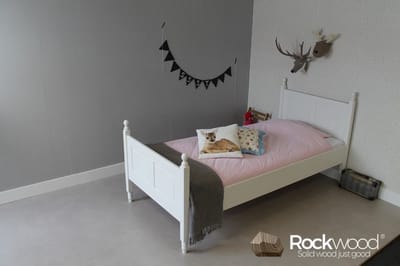 Rockwood® Opberglade Steigerhout Combi