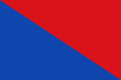 Vlag Farciennes 100x150cm