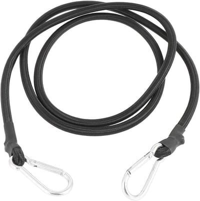 2 m bagagespanner met haken - Elastische spanbanden voor veilig transport