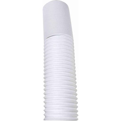Tuyau d'échappement de climatiseur portable universel flexible pièces de rechange(D15cm*2M)