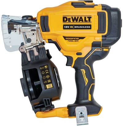 DeWALT DCN45RNN Accu Roofing Rolspijkertacker 18V XR Basic Body