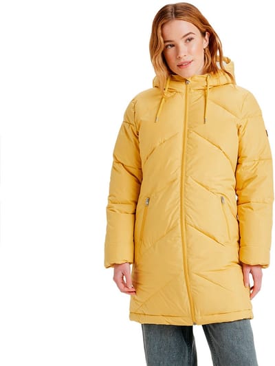 Roxy Better Weather Jas Geel S Vrouw