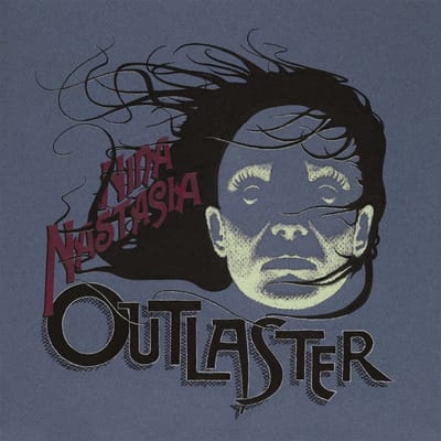 Nina Nastasia - Outlaster (LP) (Coloured Vinyl)