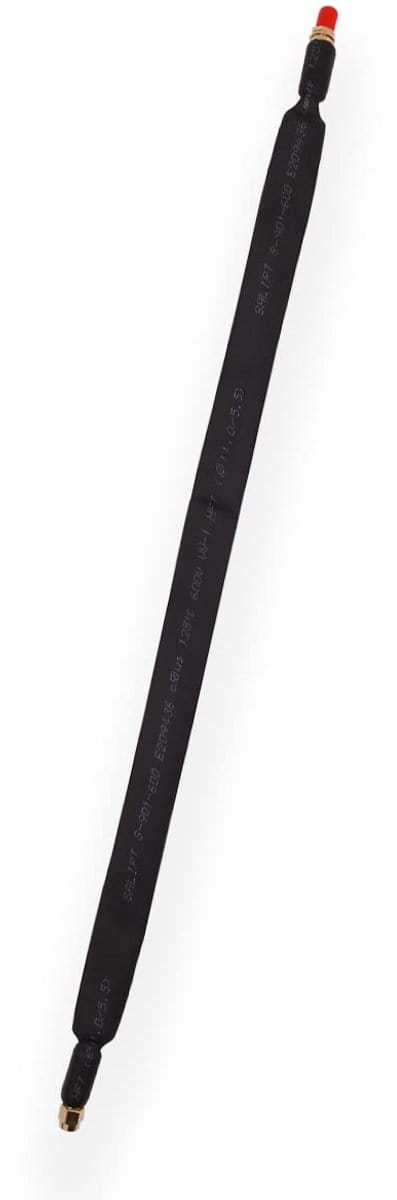 ONF3 - RP-SMA Plug naar RP-SMA Kabel - Flat Coaxiaal Kabel voor WLAN en Helium Miner - Hoge kwaliteit - Antenne kabel - Ideaal voor draadloze ve...