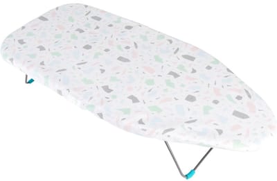 DnA® Tafelstrijkplank - Strijkplanken - Strijkdeken - Strijktafel - Blauw - 73cm x 15cm x 31cm
