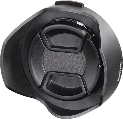 Hama 67mm Universal Lens Hood with Lens Cap