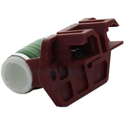 Weerstand, interieurventilator MEAT & DORIA 667442