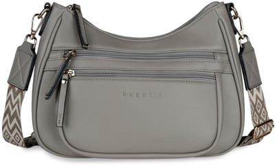 bugatti schoudertas Mare 3.0 Crossbody Bag Taupe
