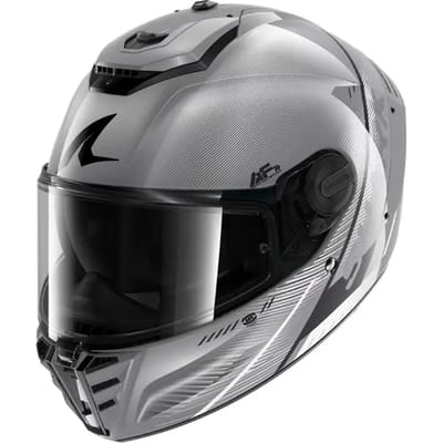 Volle motorhelm Shark Spartan RS Speed-Tech