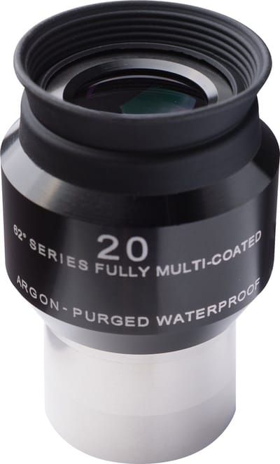 Explore Scientific Oculair - 62° LER - 20mm - Ar
