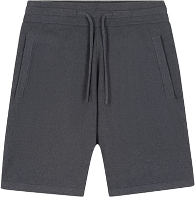 Malelions Boucle Shorts
