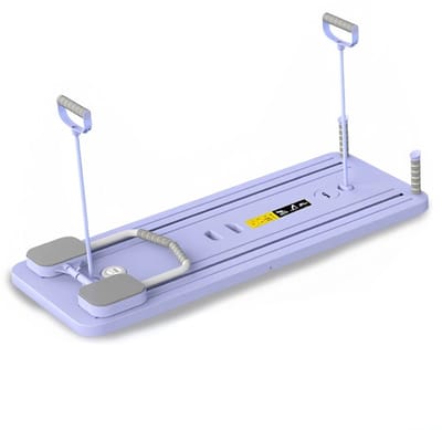Benelux Select Pilates Board – Pilates Bord – Pilatesboard – Opvouwbaar – Multifunctioneel – Duurzaam - Tot 100kg - 41 × 106 × 7 cm