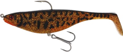 Westin Fishing Shadteez R2F Sinking Motoroil Burbot (16cm)