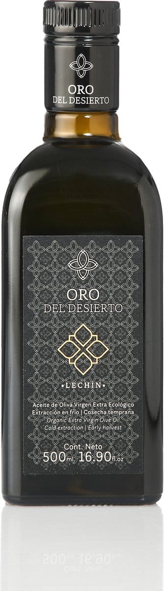 Oro Del Desierto - Lechin - Extra Vierge BIO Organische Olijfolie