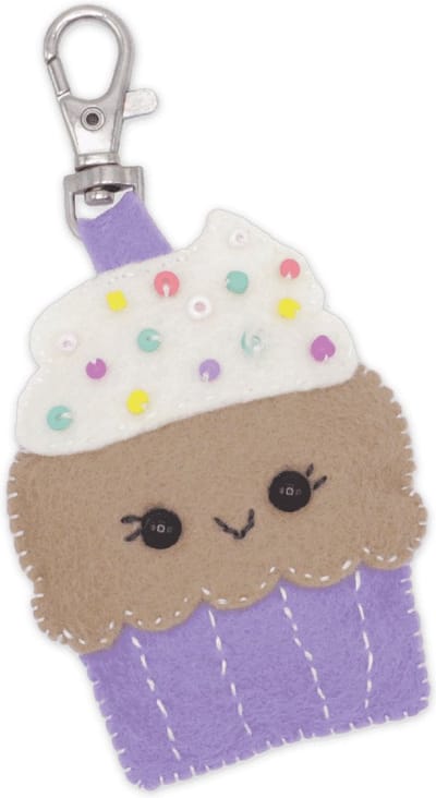 Hardicraft Cupcake hanger viltpakket
