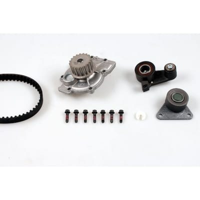 Waterpomp+distributieriem set HEPU PK00565
