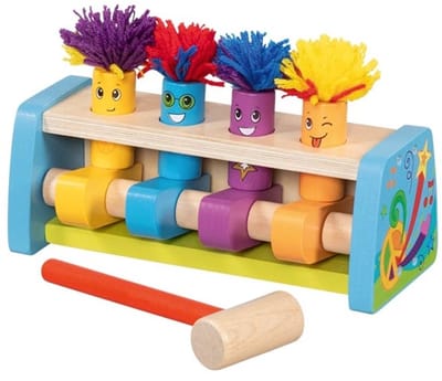 Hammer bench