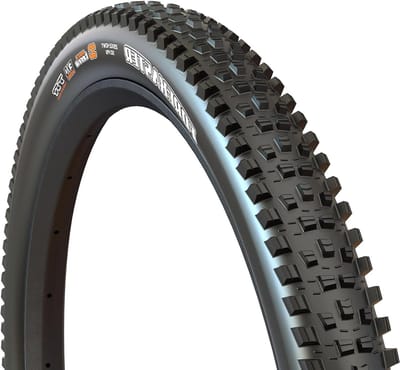 MTB Banden - Mountainbike Banden - Trail Fietsen - Dubbele Verbinding - 27.5 x 2.40 Inch - Zwart