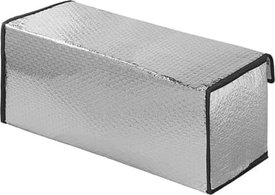 ProPlus Thermo-accuhoes - Winterbescherming - 88Ah tot 92Ah - Maat L - Klittenbandsluiting