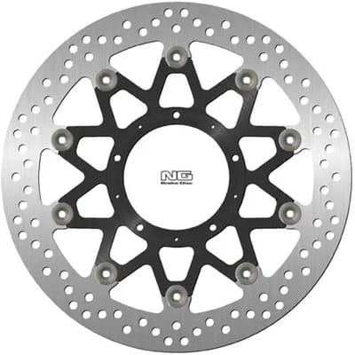Zwevende motorfiets remschijf NG Brake Disc DIS2026G