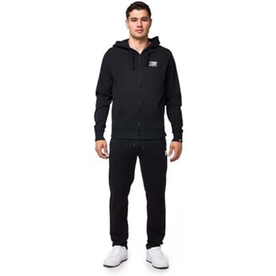 Capuchon sweaters Leone 1947 Man Hoody Full Zip Hj