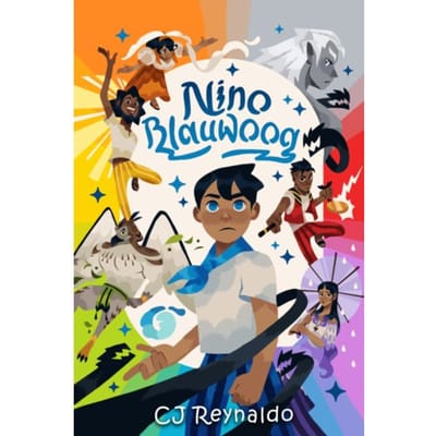 Nino Blauwoog - CJ Reynaldo