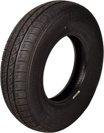 Tubeless band aanhanger - 145/80R10 - draagvermogen: 375 kg - 74N