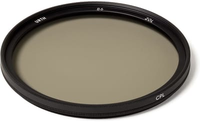 Urth 86 mm Circular Polarizing (CPL) Lens Filter (Plus+)