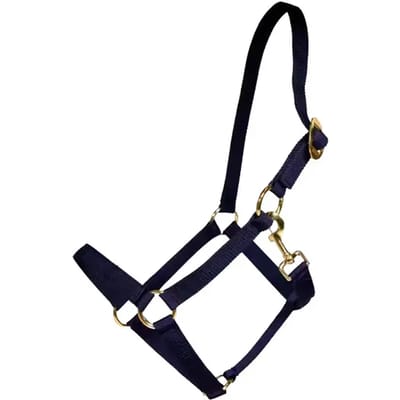 Kentucky Horsewear - Halster nylon marine pony