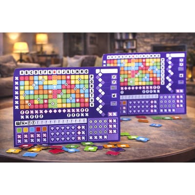 999 Games - Keer op Keer 3 - Vervolg op het immens populaire dobbelspel Keer op Keer - Gezelschapsspel - Familiespel - Educatief spel - Klein cadeautje