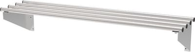 RVS Spijlenrooster | 120x30cm | Combisteel | 7490.0120