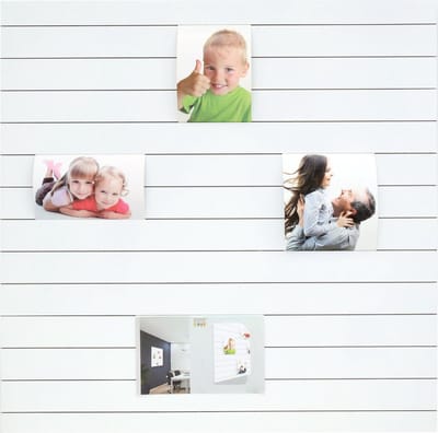 Deknudt Frames multifotolijst S68EK1 - wit - hout - 60x60 cm