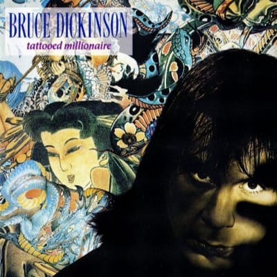 Bruce Dickinson - Tattooed Millionaire (2 CD)