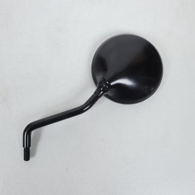 Rétroviseur gauche RMS pour Deux Roues RD07B / Ø110mm Neuf