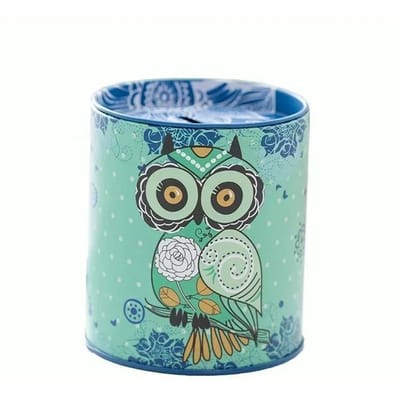 Jolie tirelire neuve, boîte à monnaie, rangement de bijoux, mini boîte cadeau, jolie pièce de monnaie, économie, organisation du ménage, décoration du salon
