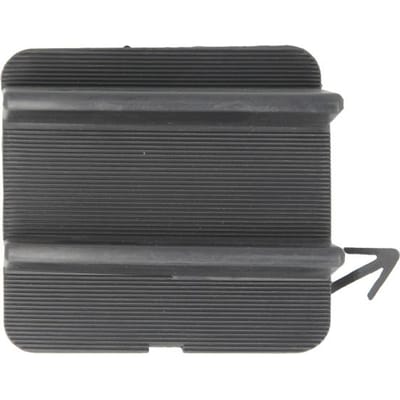 Ventilatiegrille, bumper trekhaak BLIC 5513-00-1610920Q