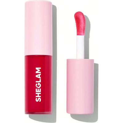 Jelly Wow Getinte Lippenolie-Pinky Swear Merk Beauty Cosmetica Make-Up Voor Vrouwen En Meisjes