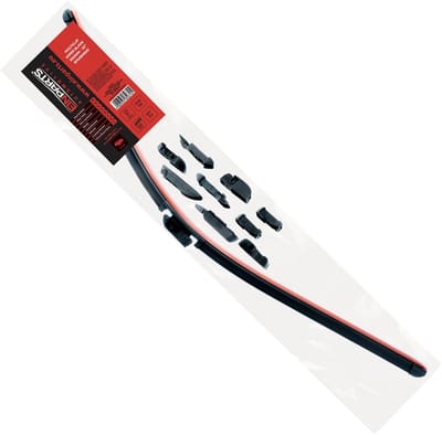 Einparts Multiclip Ruitenwissers 12V Voor Audi Vw Mercedes Bmw Seat 10
