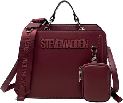 Dames Bevelyn Convertible Crossbody Tas - One Size