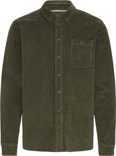 Blend He Shirt Heren Overhemd - Maat S