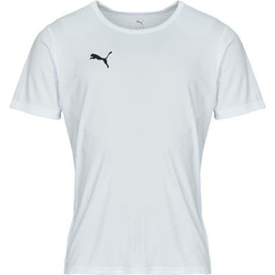 PUMA Sportshirt Heren - teamRISE - Wit - Polyester