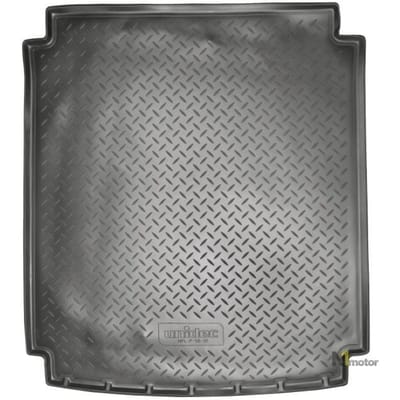 NORM Liners | Tapis De Coffre En Caoutchouc TPE Toutes Saisons Pour Mercedes GL X164 2006-2012 noir