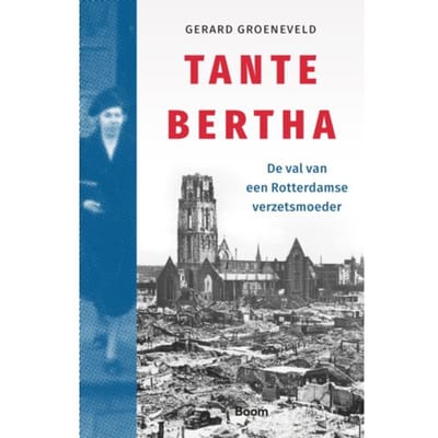 Tante Bertha - Gerard Groeneveld