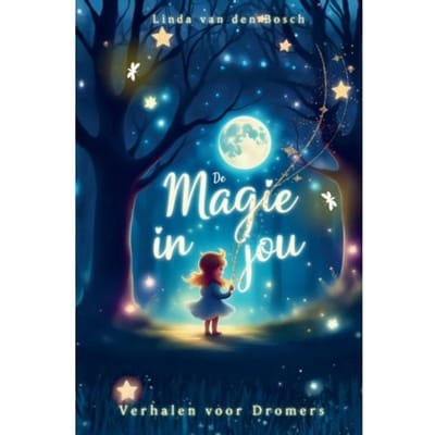 De Magie In Jou - Linda Van den Bosch