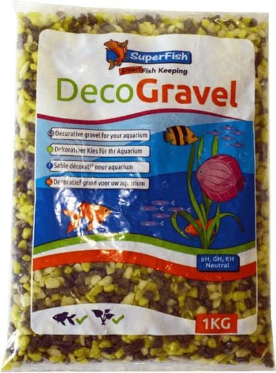 Superfish deco grind mix groen 1 kg