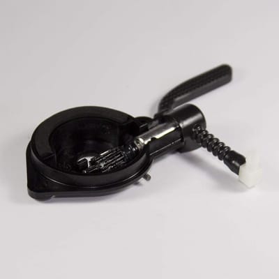 Oliepomp Kettingzaag - Reserveonderdeel Motorzaag - Smering Ketting - Specifiek Model - 92 x 8 cm - Zilverkleurig