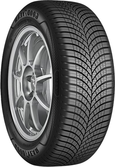 Vierseizoenen Banden - Alle Weer Banden - Veilig Rijden - Sealant Technology - 215/60R16 99V - Zwart