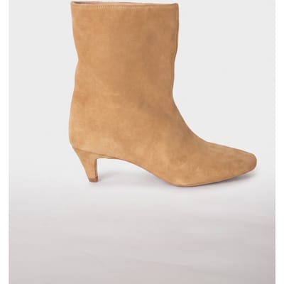 & Other Stories Riva Ls Heel Beige Taglia: 36 | Tacchi Alti Outlet | Donna | Marrone