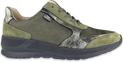 Finn Comfort FinnStretch 5067 Sneaker Mori Olive